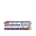 Parodontax Complete Protection fluoride toothpaste box