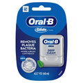 Oral-B Glide Deep Clean cool mint dental floss, 40m pack